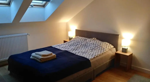 Apartament 16 Darłówko, Buchen Sie Ferienwohnung Hotels in Westpommern mit Pool, Schwimmbad