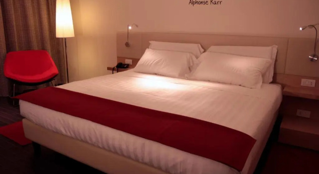 Двухместный номер Superior UNA Hotels Le Terrazze Treviso Hotel & Residence