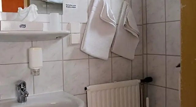Двухместный номер Standard Hotel-Pension Ursula