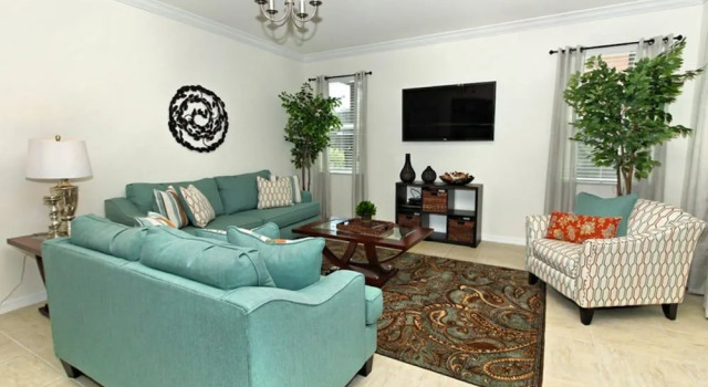 Veranda Palms 2627, Rezerwuj Dom wakacyjny Hotele w Kissimmee z basenem, Basen