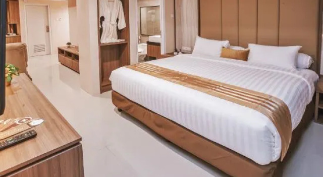 Suite doppia The Azana Hotel Airport Semarang