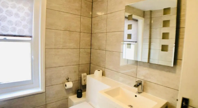 Семейный номер Standard Ilfracombe House Hotel - near Cliffs Pavilion