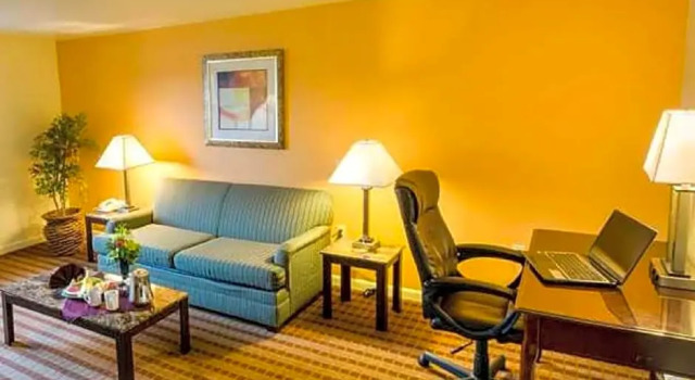 Двухместный номер Executive Inn at Reading