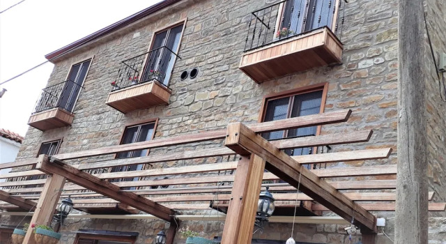 Zeydali Hotel, Забронировать Отель Зейтинликой Чанаккале