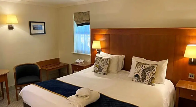Номер Standard Rossett Hall Hotel