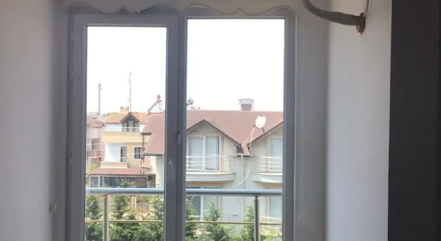 Апартаменты Standard c 1 комнатой с балконом и с видом на город Star Apart Hotel