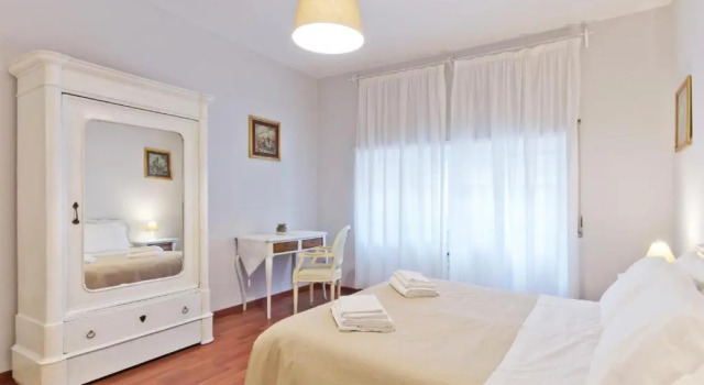 Номер Deluxe Liberty Trastevere B&B