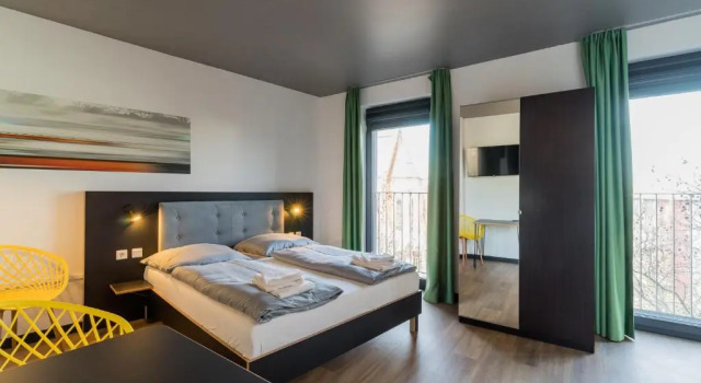 Студия Standard Homaris Kreuzberg 61