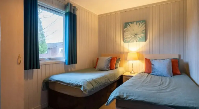 3 Bedroom Lodge - Hunters Quay, Забронировать Апартаменты/квартира Хантерс-Куэй 