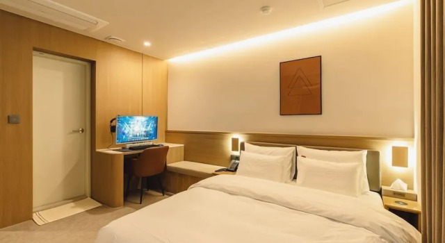 Номер Standard Hound Hotel chuncheon