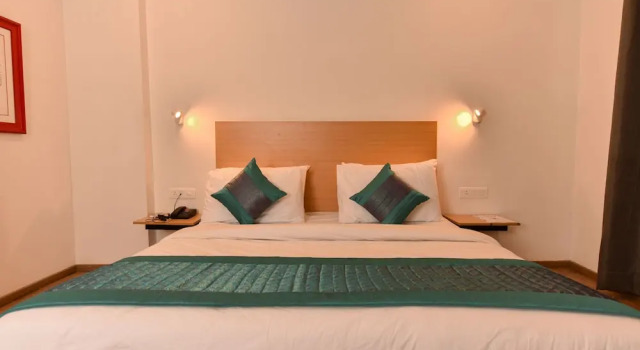 Hotel Blue Saffron