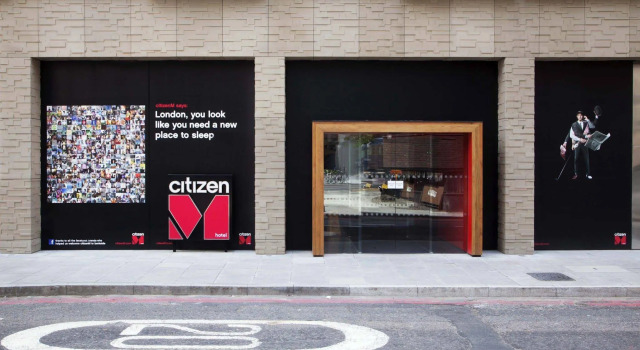 citizenM London Bankside
