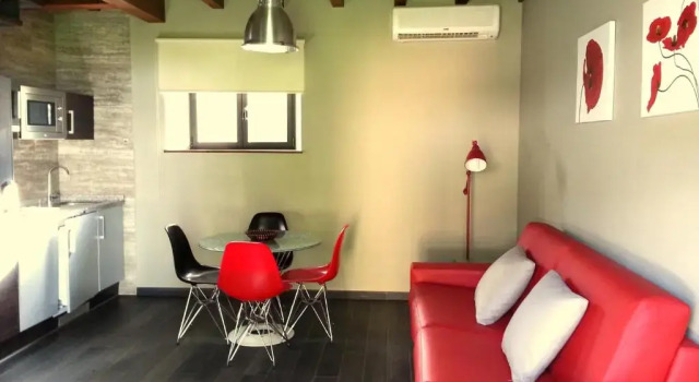 Апартаменты Casona la Sierra