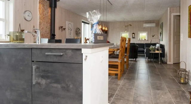 5 Star Holiday Home in Hemmet, Prenota Casa vacanze Ville a Vestjylland, Villa