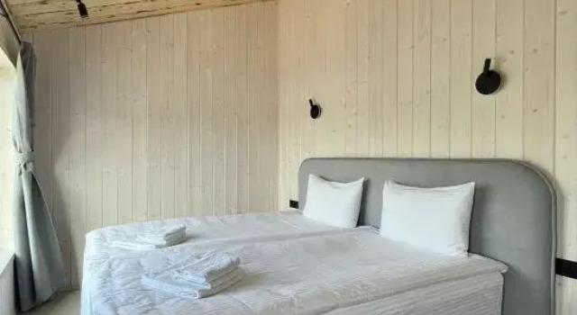 Номер Comfort Гостиничный комплекс Финвал