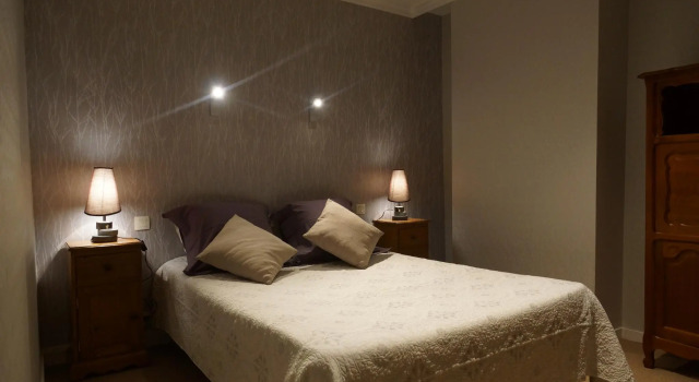 Двухместный номер Standard Hotel La Diligence