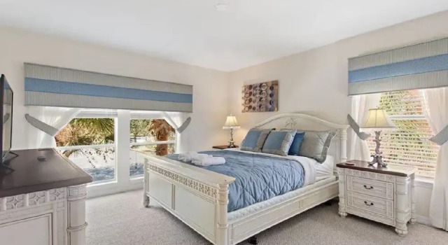 Ws192tl Watersong 5 Bed Pool Home 5 Bedroom Home