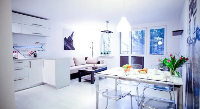 Apartment Bright & Comfy