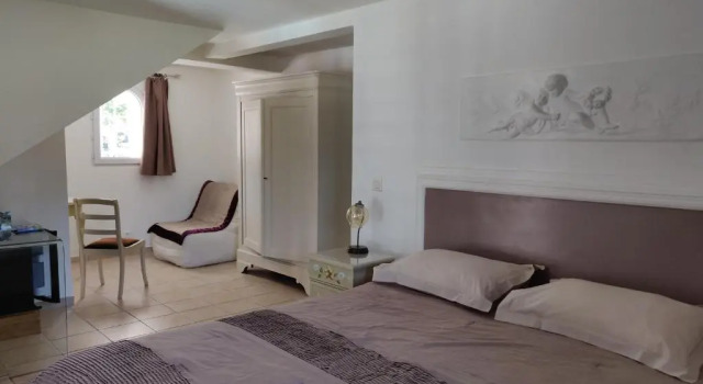 Четырёхместный номер Standard Дуплекс Domaine De Foresta