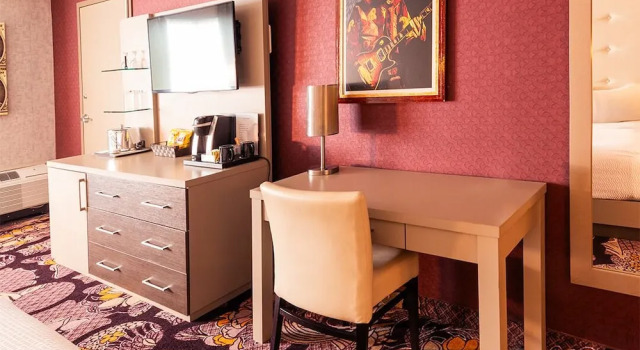 Двухместный номер Standard JAG Boutique Hotel