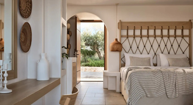 Люкс семейный Pool с видом на море Lesante Cape - The Leading Hotels of the World