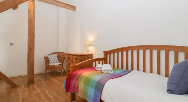 Owl Barn, Book Feriehus Leominster 