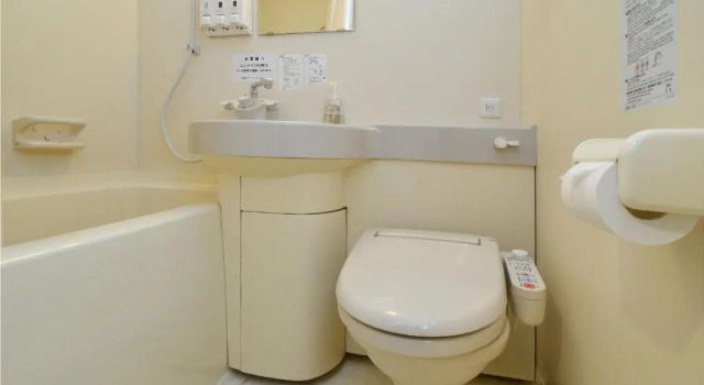 Одноместный номер Standard Chitose Station Hotel