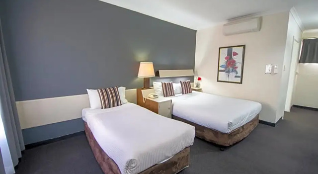 Одноместный номер Standard The Midcity Motor Lodge