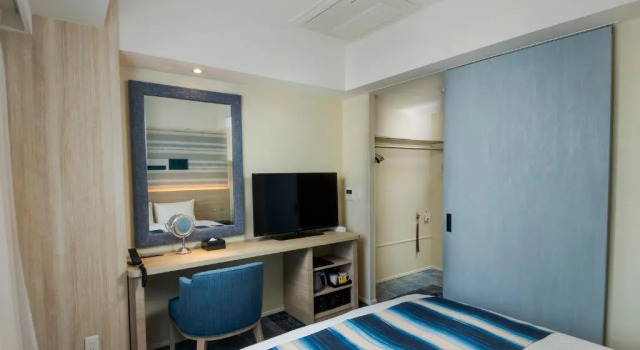 Номер Comfort Hotel Torifito Naha Asahibashi