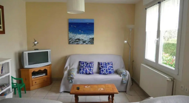Maison Sarzeau, 4 pièces, 8 personnes - FR-1-639-27, Rezerwuj Hotel Sarzeau 