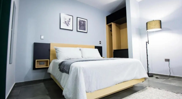 Standard Double room Nidah Condominios