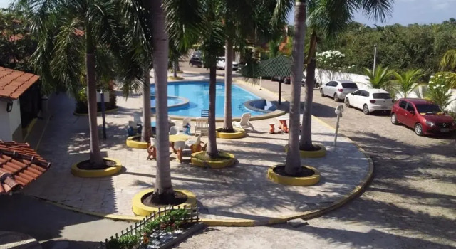 Апартаменты Porto dos Lencóis Apartamento 5