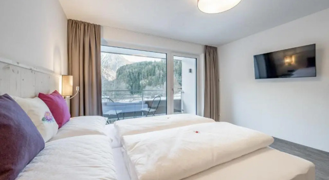 Номер Deluxe Seehüters Hotel Seerose - Piburger See, Ötz