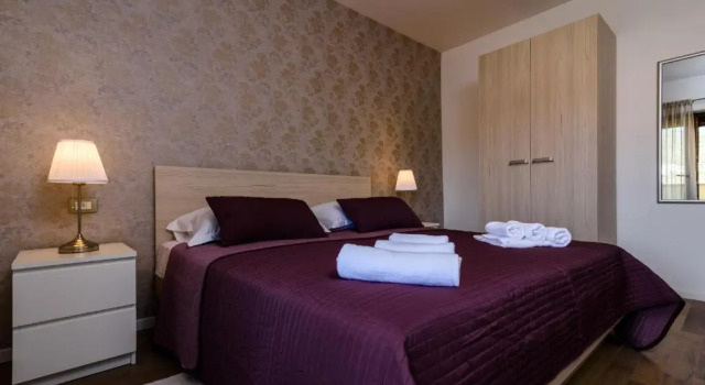 Апартаменты Apartmani Marko i Ana