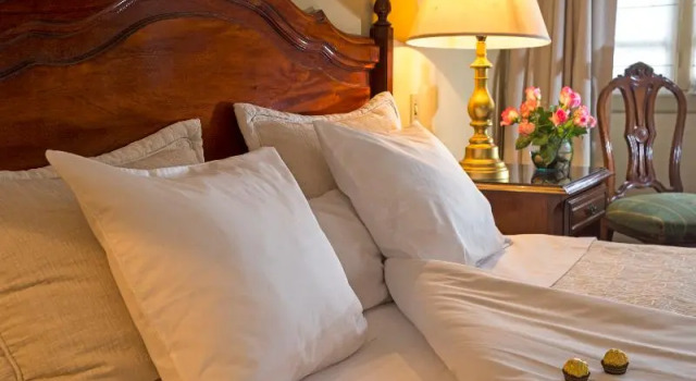 Номер Standard El Rey Palace Hotel