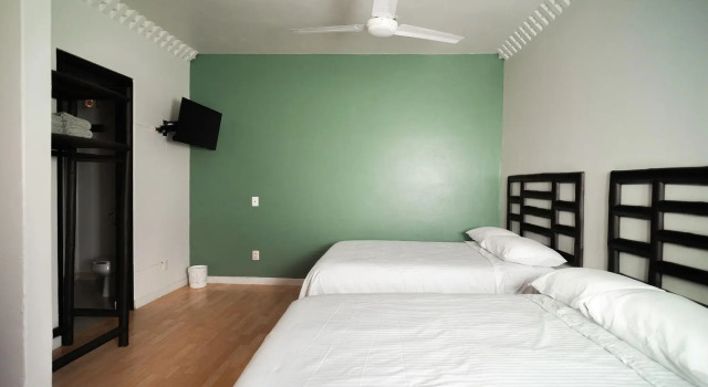 Hotel Quinta Moctezuma, Reservar Hotel Cocoyoc Morelos