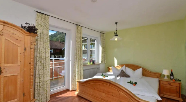 Люкс Classic Zum Senn - Hotel Garni