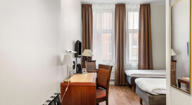 Best Western Tidbloms Hotel