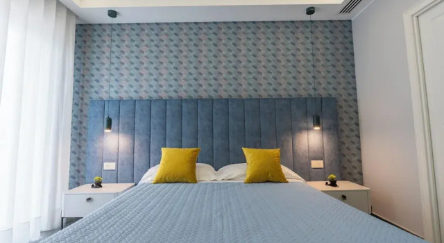 Двухместный номер Classic с балконом и с видом на город Amabile Luxury Rooms