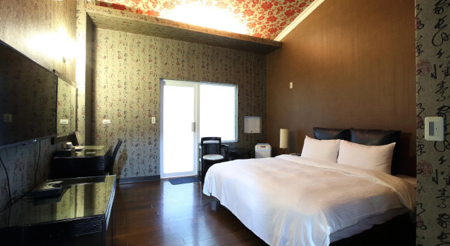 Двухместный номер Standard Cyuan Tang Hot Spring Hotel