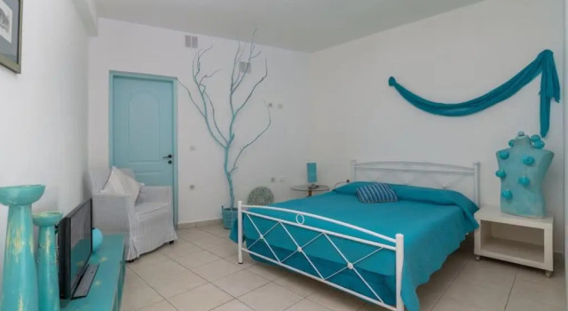 Апартаменты Stefania's Cycladic Apartments II