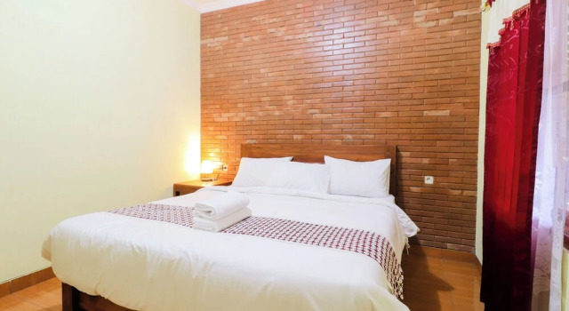 Homestay Nike Bed