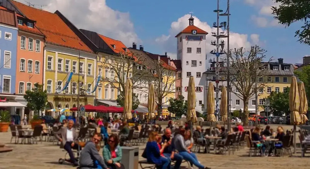 Апартаменты Ferienwohnung Gartenglück