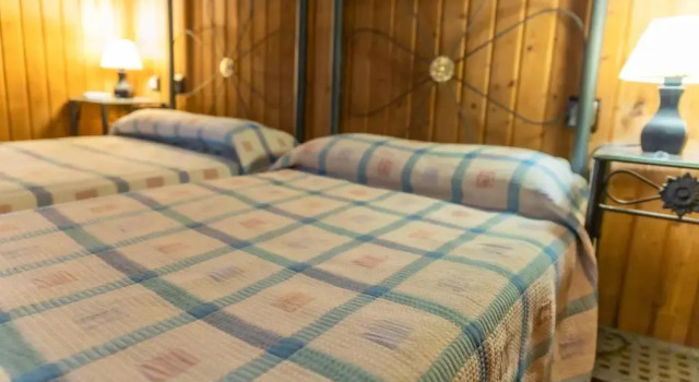 Двухместный номер Economy Hotel Rural El Labriego By Vivere Stays