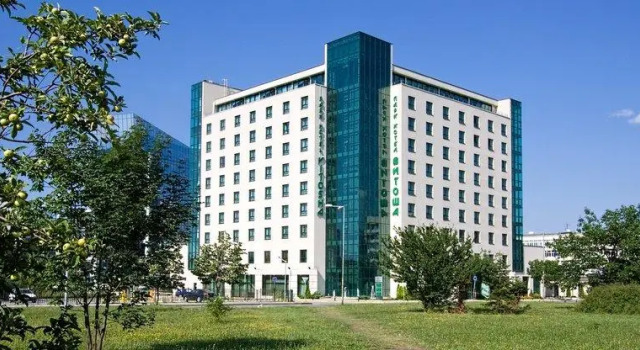 Номер Standard Vitosha Park Hotel