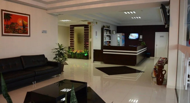 LH Plaza Hotel, Book Hotel Chapeco 