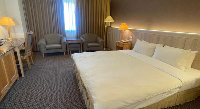Двухместный номер Standard Chuto Plaza Hotel
