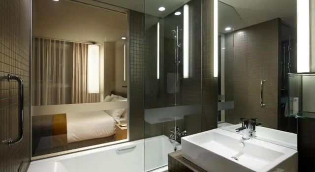 Deluxe Double room Shilla Stay Mapo Hongdae