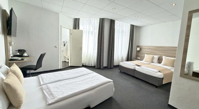 Номер Standard Hotel Hohenstaufen