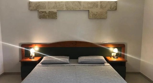 Номер Deluxe Agriturismo Tenuta Calitre